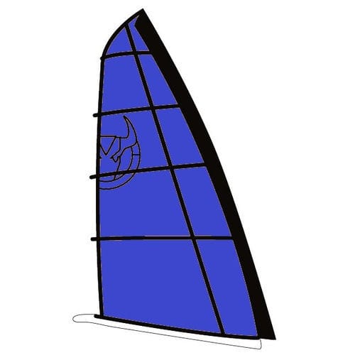 Großsegel - GSCHAV3000 - Forward Sailing - für Segelboote / Dacron®