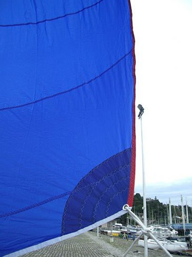 Spinnaker - SP47010000 - Forward Sailing - für Jolle / 470