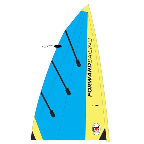 Großsegel - GSFUNBOA10 - Forward Sailing - für Jolle / Dacron®