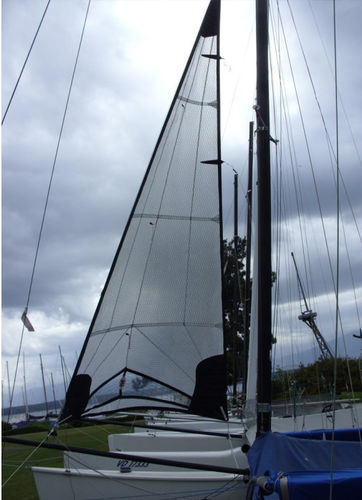 Fock - FOHB181000 - Forward Sailing - für Sportmultihulls / Triradial-Schnitt / Hobie Cat 18