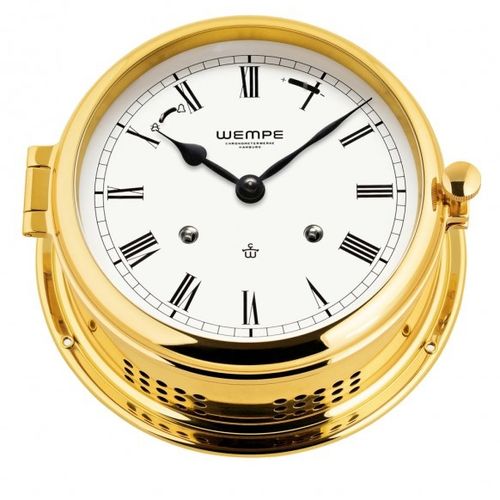 Analoge Uhr - CW450009 - Gerhard D. WEMPE KG Division Chronometerwerke - Messing