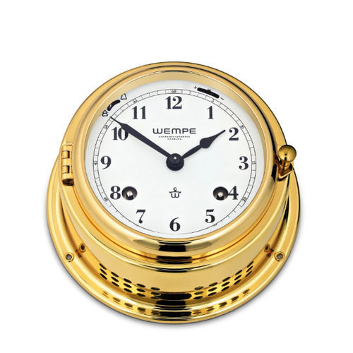 Analoge Uhr - CW310010 - Gerhard D. WEMPE KG Division Chronometerwerke - Messing