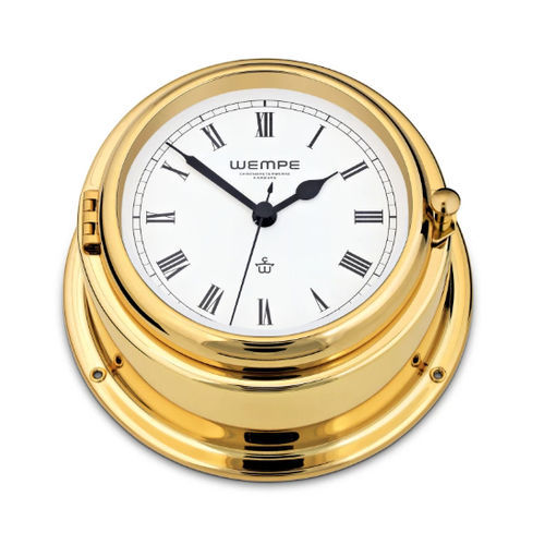Analoge Uhr - CW310012 - Gerhard D. WEMPE KG Division Chronometerwerke - Messing