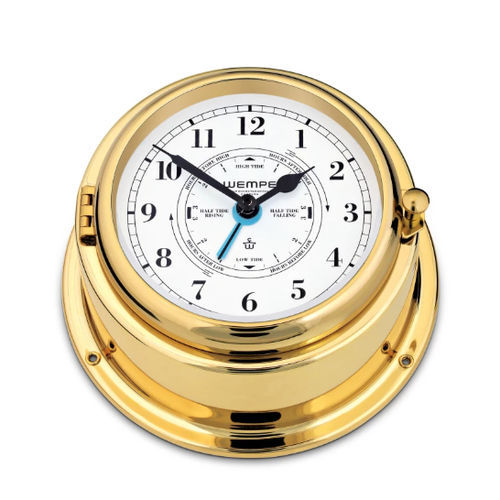 Analoge Uhr - CW310013 - Gerhard D. WEMPE KG Division Chronometerwerke - Messing