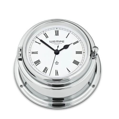 Analoge Uhr - CW360006 - Gerhard D. WEMPE KG Division Chronometerwerke - Messing