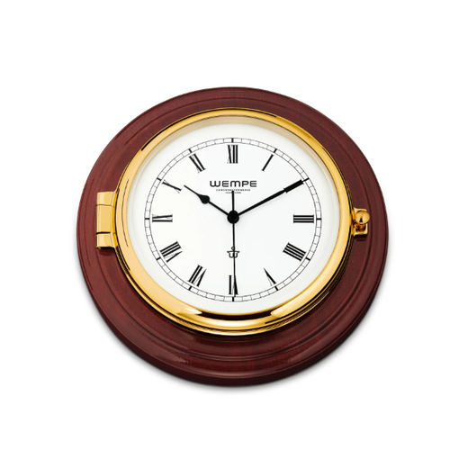 Analoge Uhr - CW400001 - Gerhard D. WEMPE KG Division Chronometerwerke - Messing