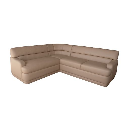 Sofa für Yacht - Elite 84 x 96 L - Glastop Inc. - Viersitzer / mit Stauraum / maßgefertigt