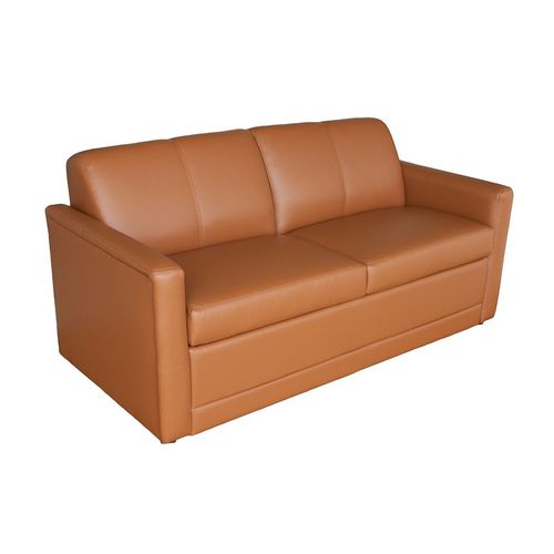 Sofa für Yacht - COM3-F - Glastop Inc. - Zweisitzer / mit Stauraum / maßgefertigt