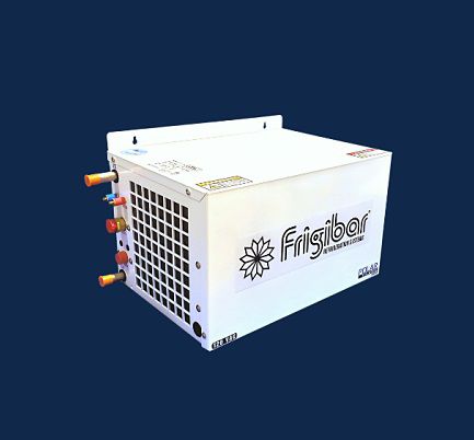 Kondensationsanlage für Boot - Frigibar, LLC - für Yacht / Kühlung