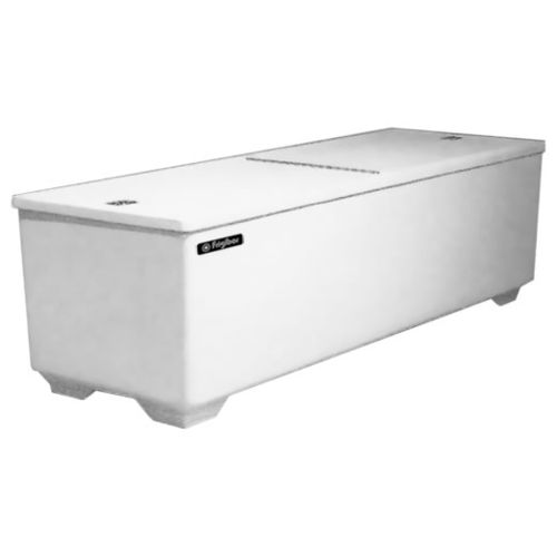Staukasten für Boot - F-SERIES - Frigibar, LLC - für die Fischerei / Glasfaser