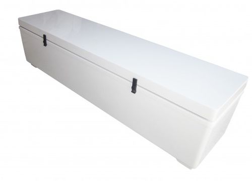 Staukasten für Boot - D-SERIES - Frigibar, LLC - Glasfaser