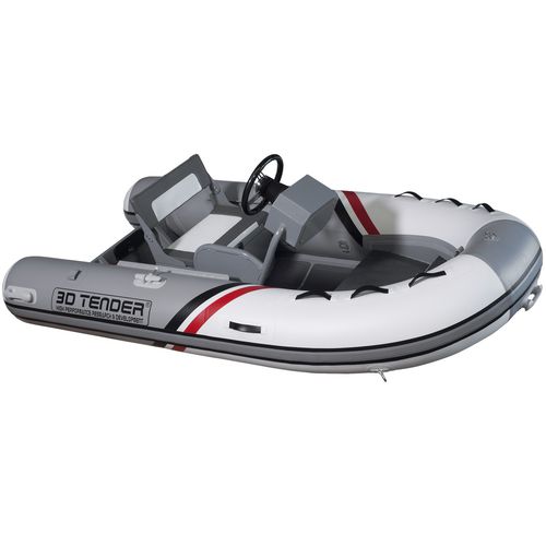 Außenborder-Schlauchboot - UT360 - 3D MARINE - RIB / Mittelkonsole
