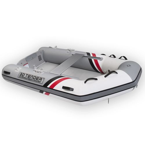 Außenborder-Schlauchboot - V-SHAPE 230 - 3D MARINE - RIB / faltbar / Open