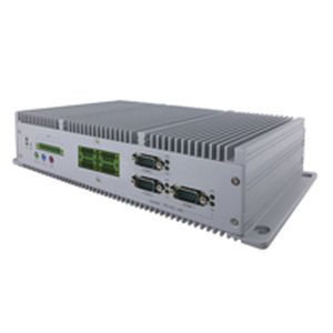 Computer für Marineanwendungen - I330EAC-IH3 - Winmate Inc. - Desktop / gehärtet / schwingungsresistent