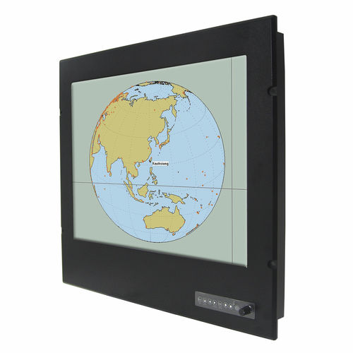 Display für Marineanwendungen - R23L100-MRS1 - Winmate Inc. - Multifunktion / PC / Navigationssystem