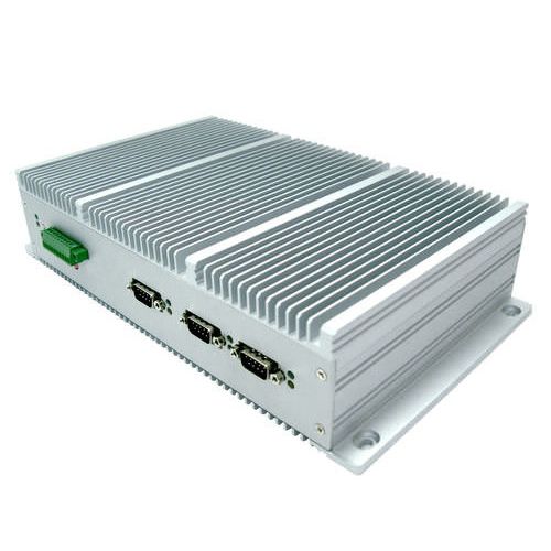 Computer für Marineanwendungen - I330EAC-ID3 (ATOM DUAL CORE D2550) - Winmate Inc. - Desktop / gehärtet / schwingungsresistent