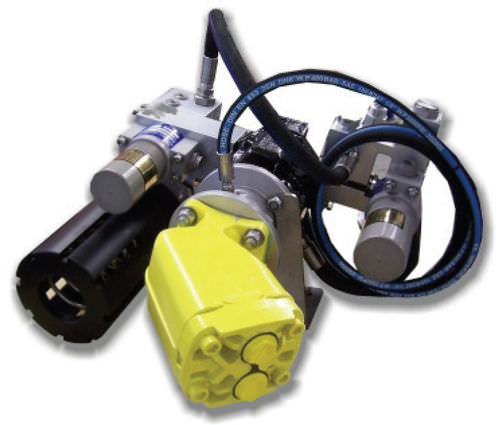 Hydraulikaggregat für ROV - IHPU - Sub-Atlantic