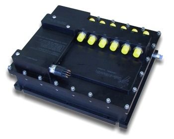 Hydraulikaggregat für ROV - VALVE PACK / HYPO COMBINED - Sub-Atlantic - mit Elektromotor
