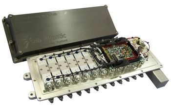 Ventil-Pack / für ROV - Sub-Atlantic