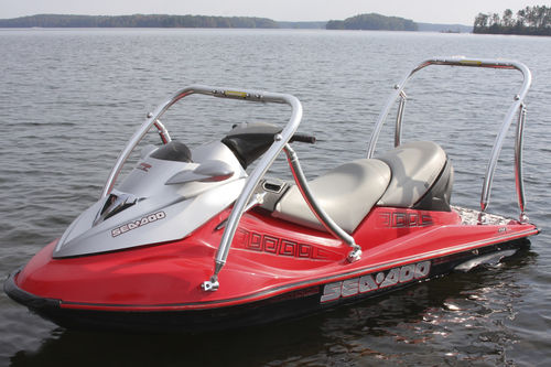 Überrollbügel für Boot - PWC Fishing - Fishmaster