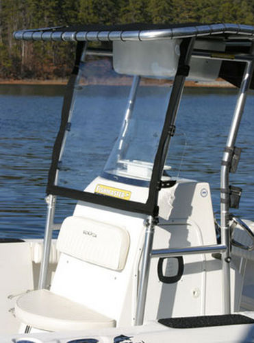 Windschutzscheibe für Boote - Fishmaster