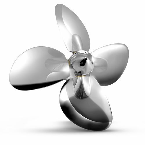 Propeller für Segelboot - E4 PEGASUS - EWOL Sailboat Propellers - mit automatischer Segeleinstellung / Verstell / mit regulierbarer Blattsteigung