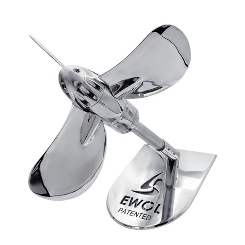 Propeller für Segelboot - E3 ENERGYMATIC - EWOL Sailboat Propellers - mit automatischer Segeleinstellung / Verstell / mit regulierbarer Blattsteigung