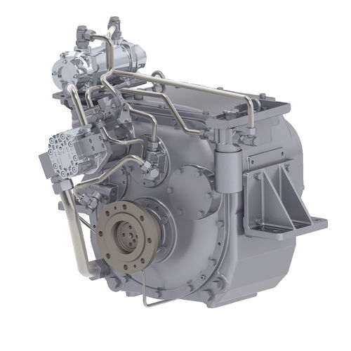 Untersetzungsgetriebe für Motoren - MM W1920 - Masson Marine - für Schiffe