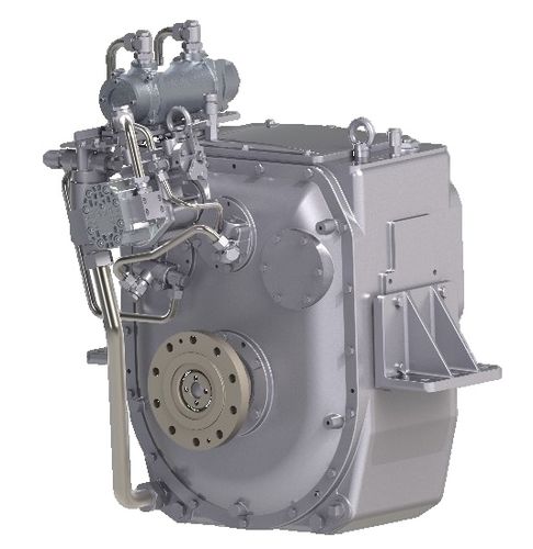 Untersetzungsgetriebe für Motoren - MM W1950  - Masson Marine - für Schiffe