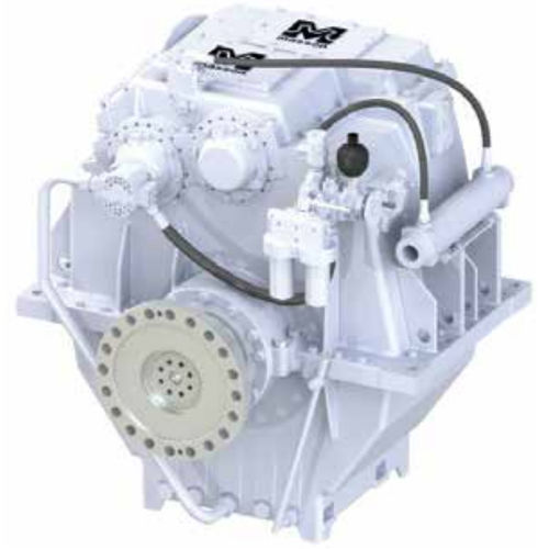 Untersetzungsgetriebe für Marineanwendungen - MM W8400 - Masson Marine - für Pumpen / für Kraftübertragungen / mit Schaltkupplung