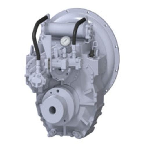 Untersetzungsgetriebe für Marineanwendungen - ML 90 - Masson Marine - für Kraftübertragungen / mit Hydraulikkupplung
