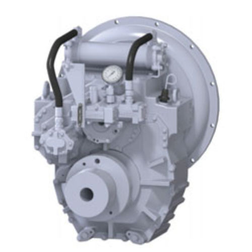 Untersetzungsgetriebe für Marineanwendungen - ML 173 - Masson Marine - für Kraftübertragungen / mit Hydraulikkupplung