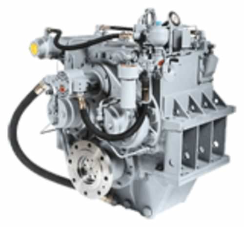 Untersetzungsgetriebe für Schiffe - MM W3700  - Masson Marine - für Motoren / für Kraftübertragungen / Antrieb