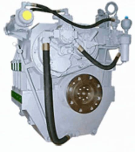 Untersetzungsgetriebe für Motoren - MM W5200NR - Masson Marine - für Schiffe