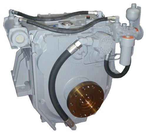Untersetzungsgetriebe für Motoren - MM W3350 - Masson Marine - für Schiffe