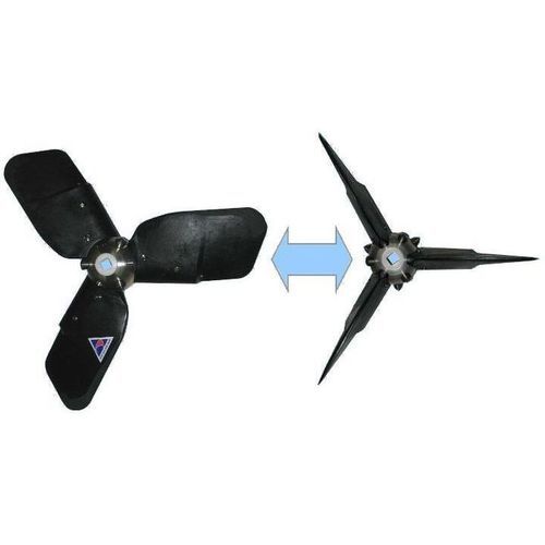 Bootspropeller - K3 - RP Magne - für Segelboot / mit automatischer Segeleinstellung / mit variabler Blattsteigung