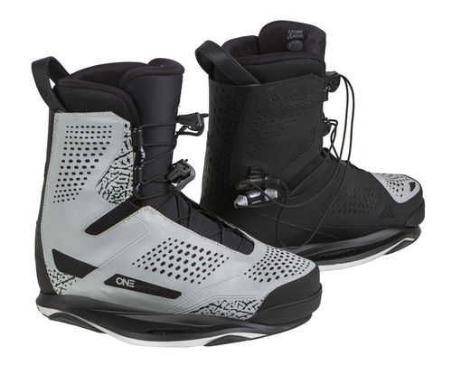 Bindung für Wakeboard - ONE FLASH – MIDNIGHT - Ronix