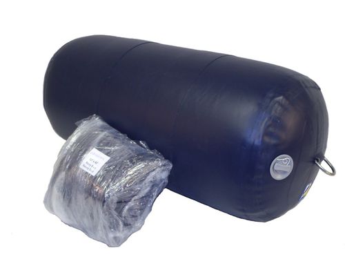 Fender für Boot - 18" - Aere Docking Solutions - zylindrisch / aufblasbar