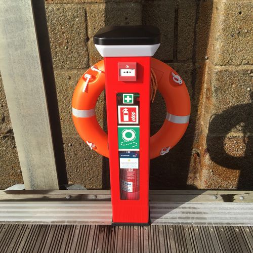 Hydrant - Maricer - für Steg