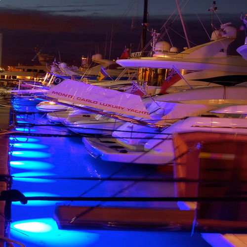 Unterwasserbeleuchtung für Steg - Maricer - LED / Aluminium