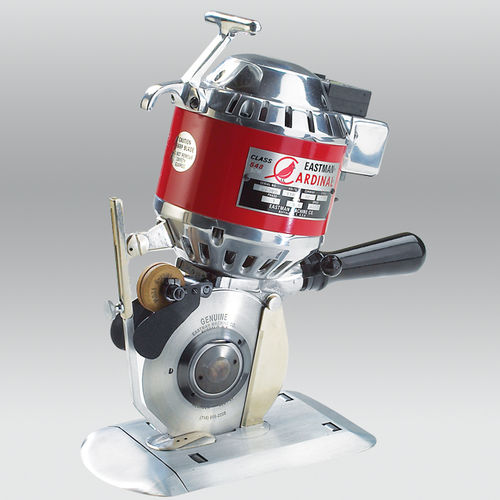 Kreisschneidemaschine - Standard Cardinal® - Eastman Machine Company - elektrisch / für Werft