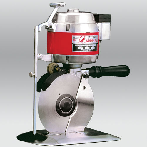 Kreisschneidemaschine - Heavy-Duty Cardinal® - Eastman Machine Company - elektrisch / für Werft