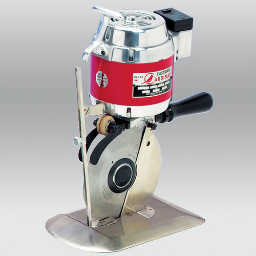 Kreisschneidemaschine - Super-Duty Cardinal® - Eastman Machine Company - elektrisch / für Werft