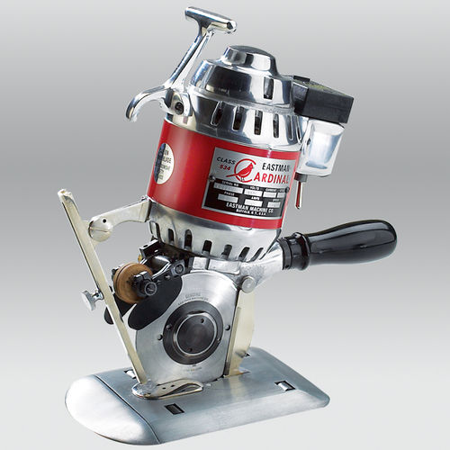Kreisschneidemaschine - Lightweight Cardinal® - Eastman Machine Company - elektrisch / Stoff / für Werft