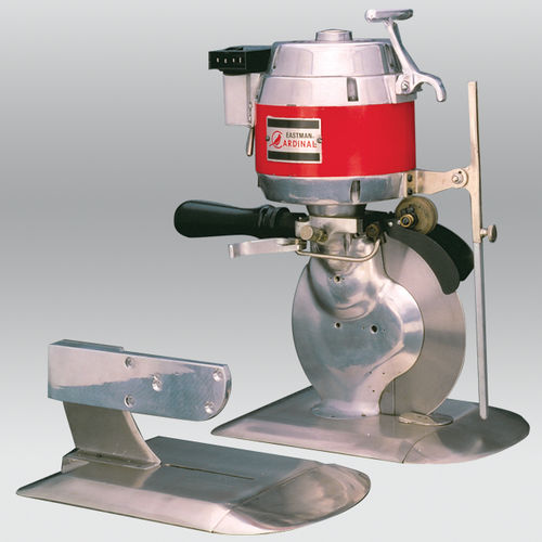 Kreisschneidemaschine - Super Duty Slitting - Eastman Machine Company - elektrisch / Kunststoff / Gummi