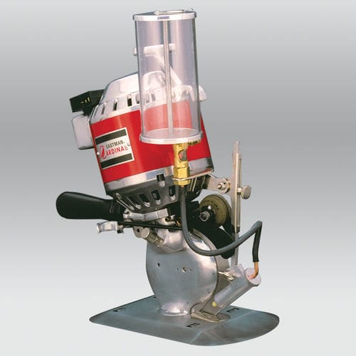 Kreisschneidemaschine - 548  - Eastman Machine Company - elektrisch / Kunststoff / für Werft