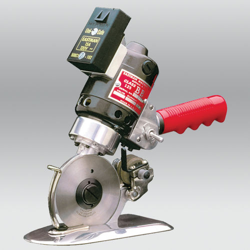 Kreisschneidemaschine - Little Giant - Eastman Machine Company - elektrisch / Stoff / für Werft