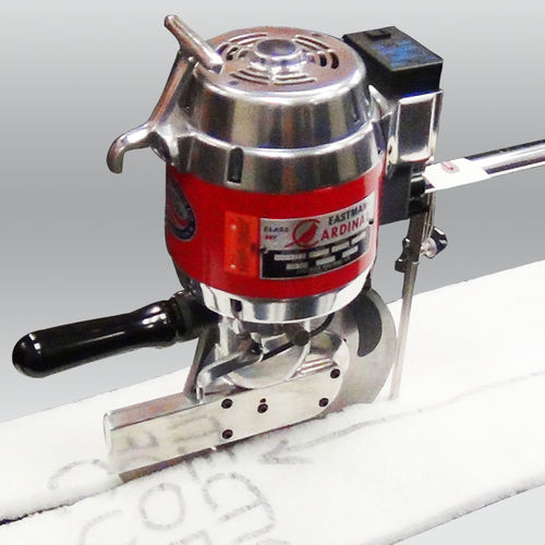 Kreisschneidemaschine - Falcon® 562 - Eastman Machine Company - elektrisch / für Werft