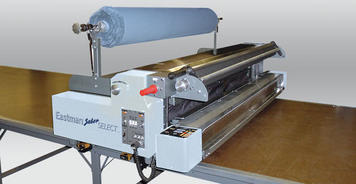 Schnittsystem Legemaschine - Select Saber - Eastman Machine Company