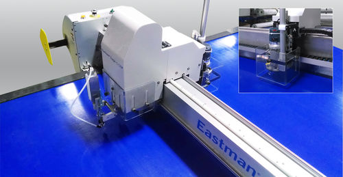 CNC-Schneidetisch - Combi Router - Eastman Machine Company - Z / für Holz / Faser